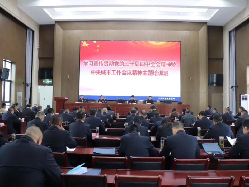 凝心聚魂强根基 深学细悟促发展